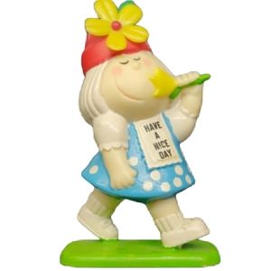"HAVE A NICE DAY" Vintage 1971 Figurine EUC